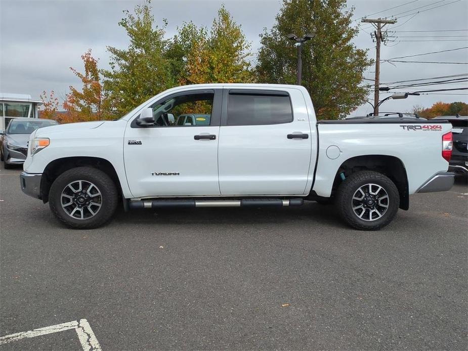 used 2017 Toyota Tundra car, priced at $35,681