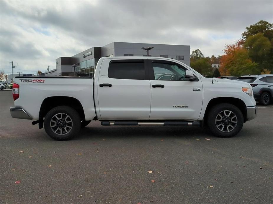 used 2017 Toyota Tundra car, priced at $35,681