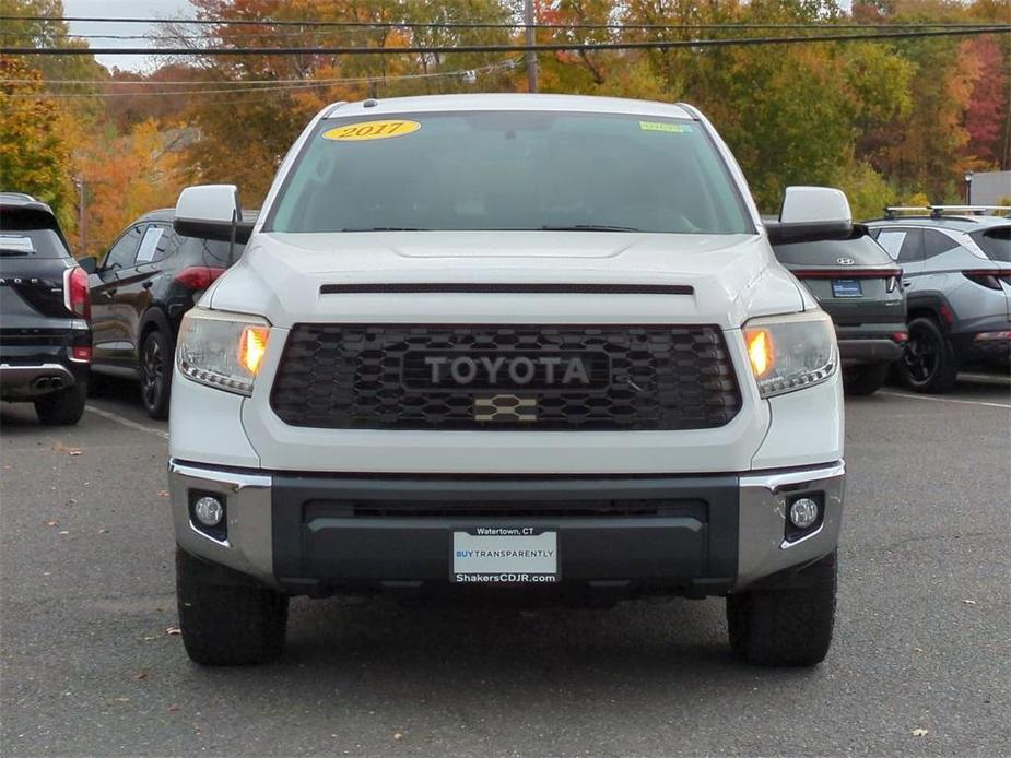 used 2017 Toyota Tundra car, priced at $35,681