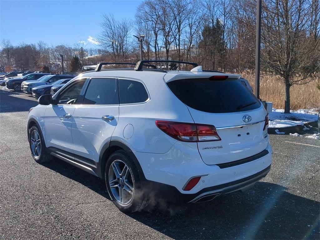 used 2017 Hyundai Santa Fe car, priced at $15,710