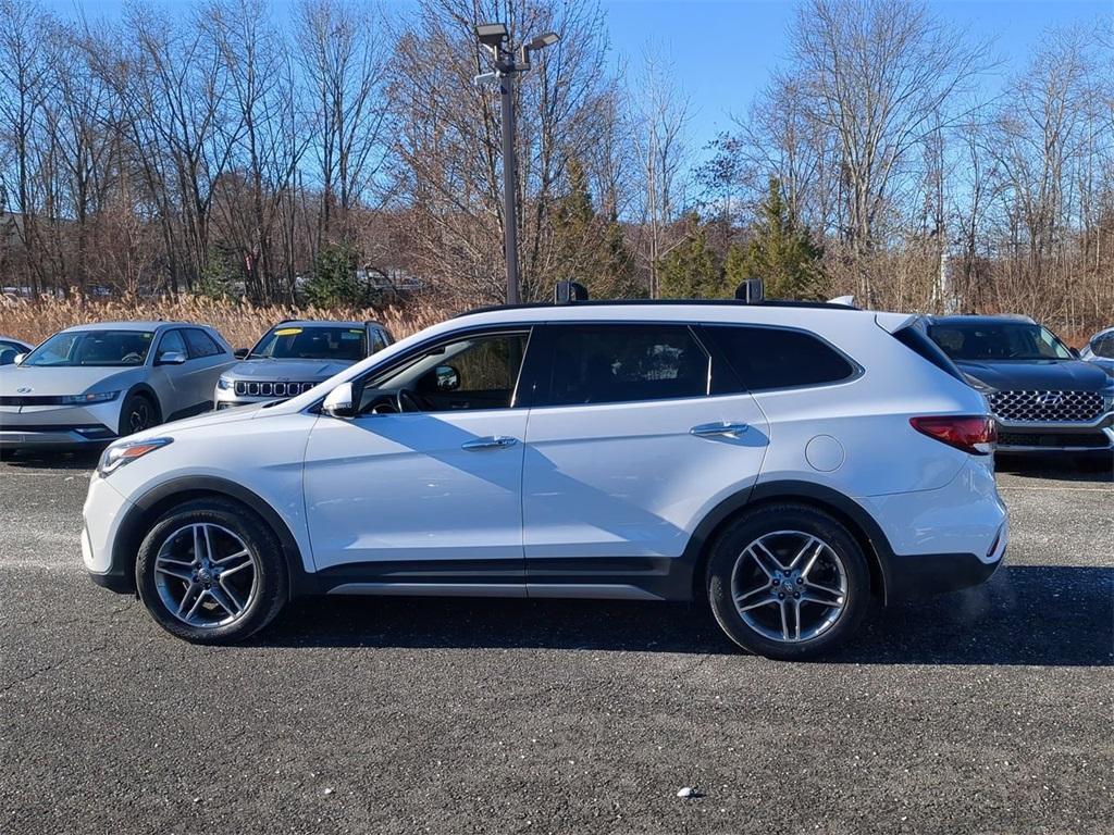 used 2017 Hyundai Santa Fe car, priced at $15,710