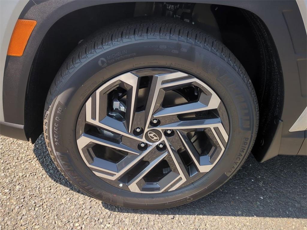 new 2025 Hyundai TUCSON Hybrid car, priced at $43,690