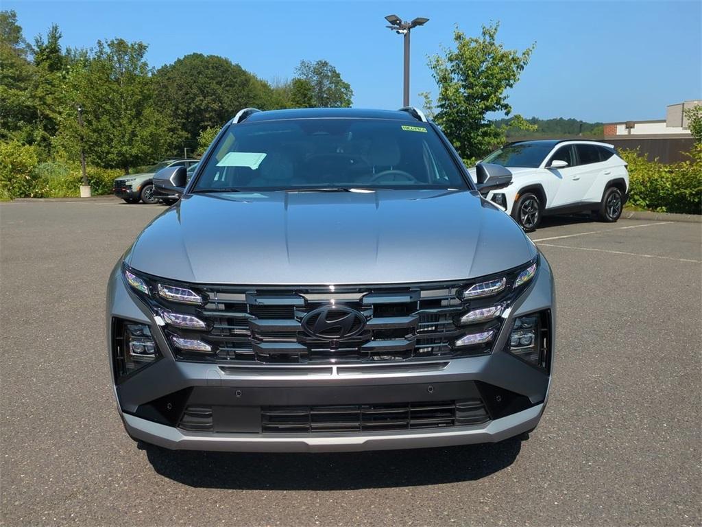 new 2025 Hyundai TUCSON Hybrid car, priced at $43,690