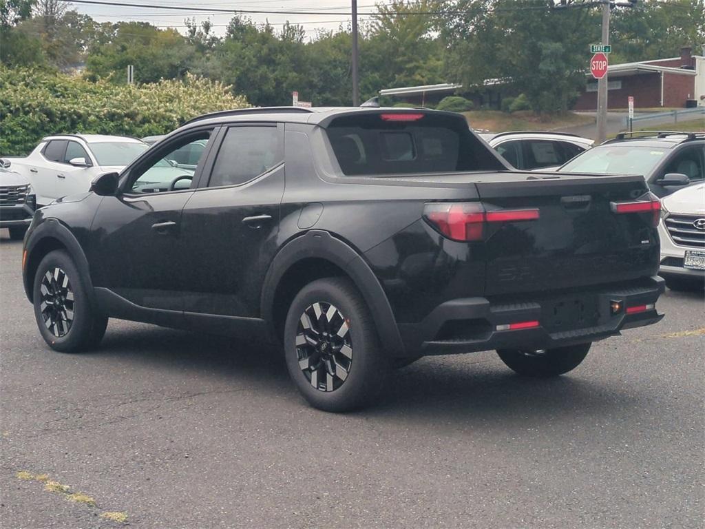 new 2026 Hyundai SANTA CRUZ car, priced at $38,220