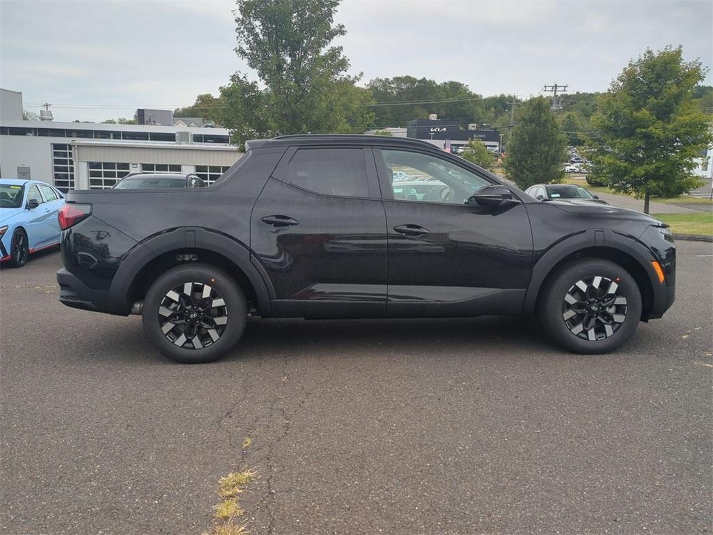 new 2026 Hyundai SANTA CRUZ car, priced at $38,220