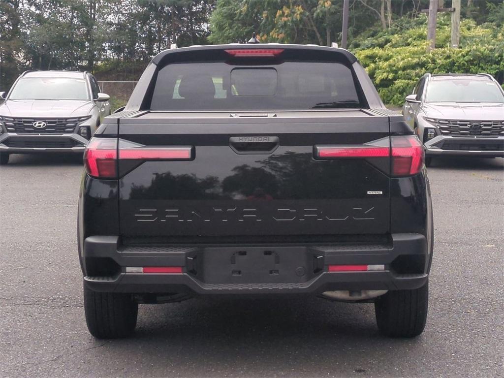 new 2026 Hyundai SANTA CRUZ car, priced at $38,220
