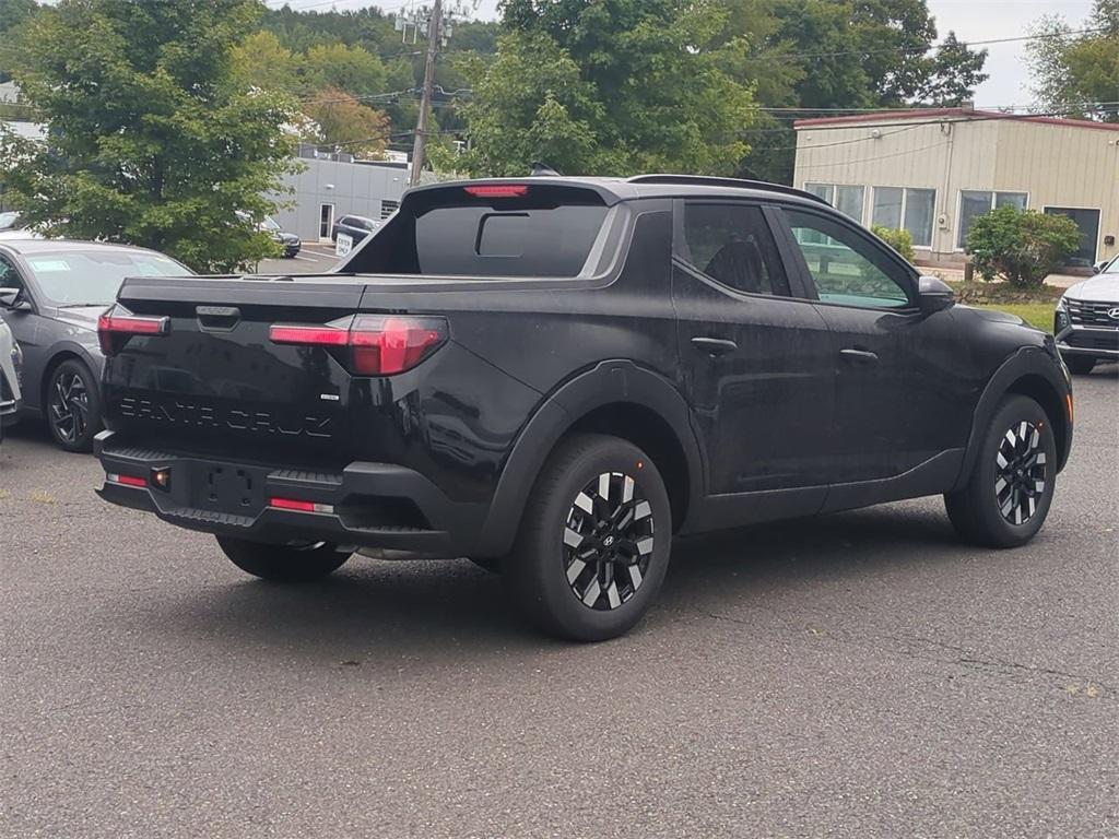 new 2026 Hyundai SANTA CRUZ car, priced at $38,220