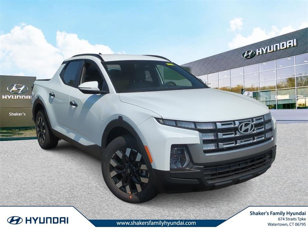 new 2026 Hyundai SANTA CRUZ car, priced at $35,180