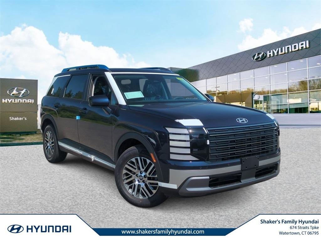 new 2026 Hyundai Palisade car, priced at $47,025