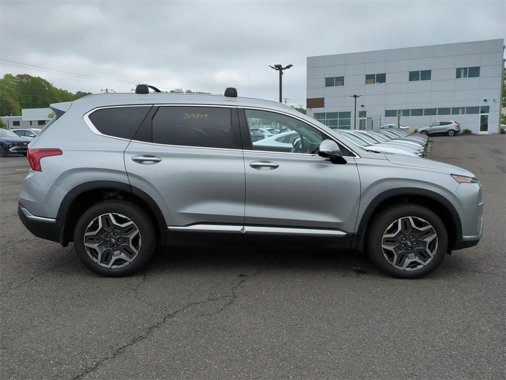 used 2022 Hyundai Santa Fe car, priced at $28,494