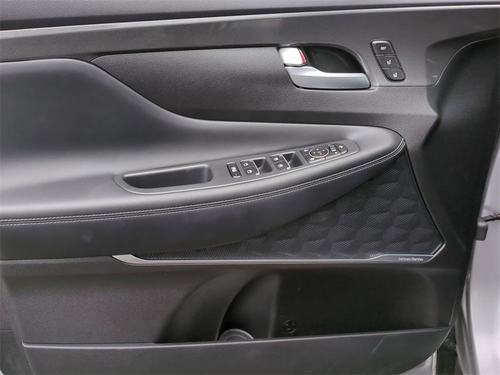 used 2022 Hyundai Santa Fe car, priced at $28,494