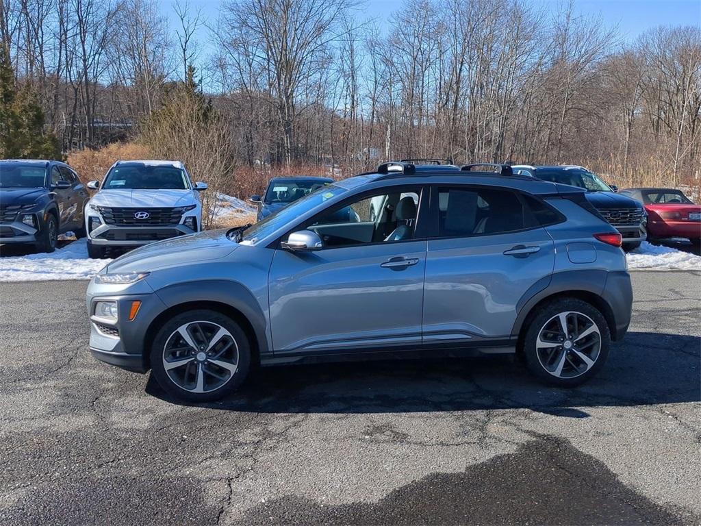 used 2021 Hyundai Kona car, priced at $17,287