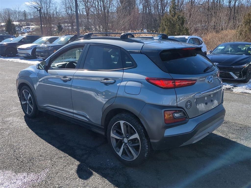 used 2021 Hyundai Kona car, priced at $17,287