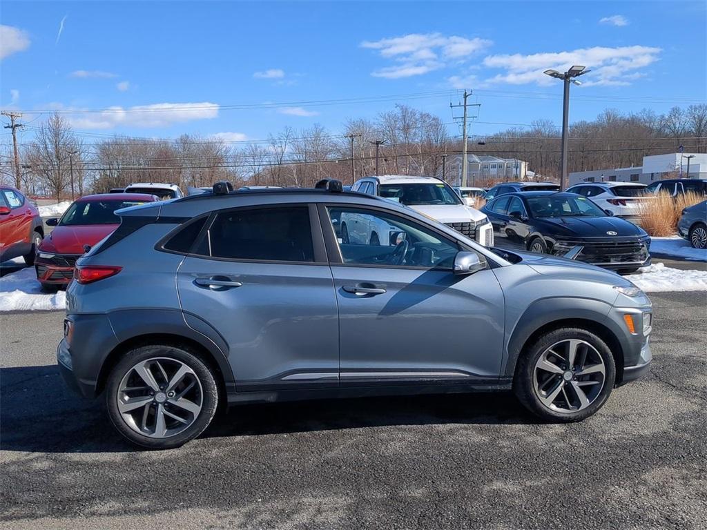 used 2021 Hyundai Kona car, priced at $17,287