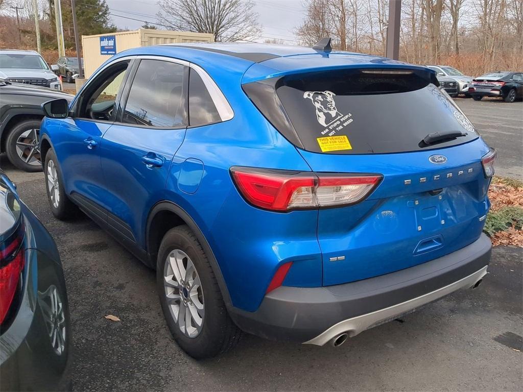 used 2020 Ford Escape car, priced at $16,857