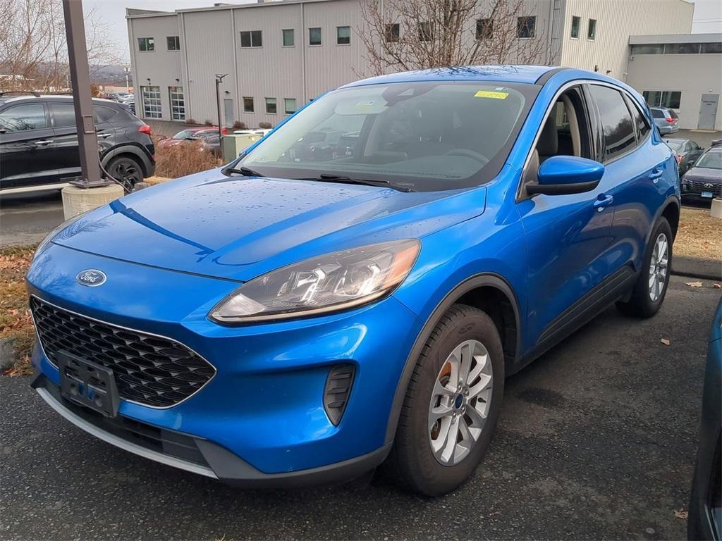 used 2020 Ford Escape car, priced at $16,857