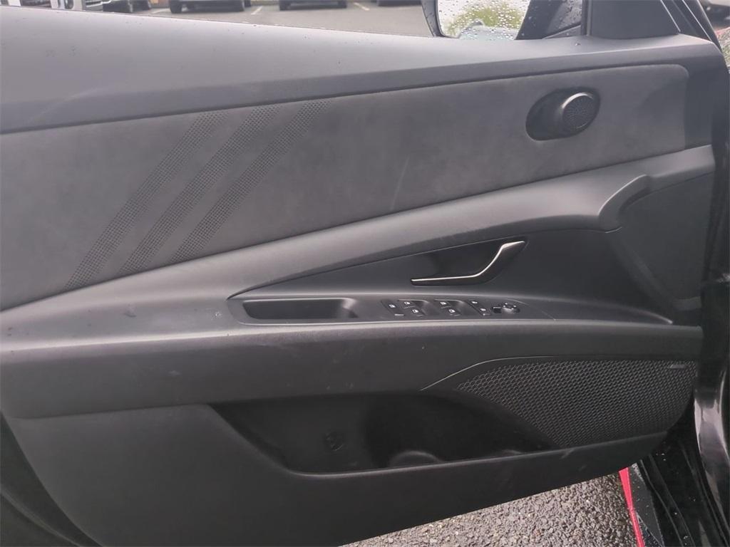 used 2023 Hyundai ELANTRA N car, priced at $26,800