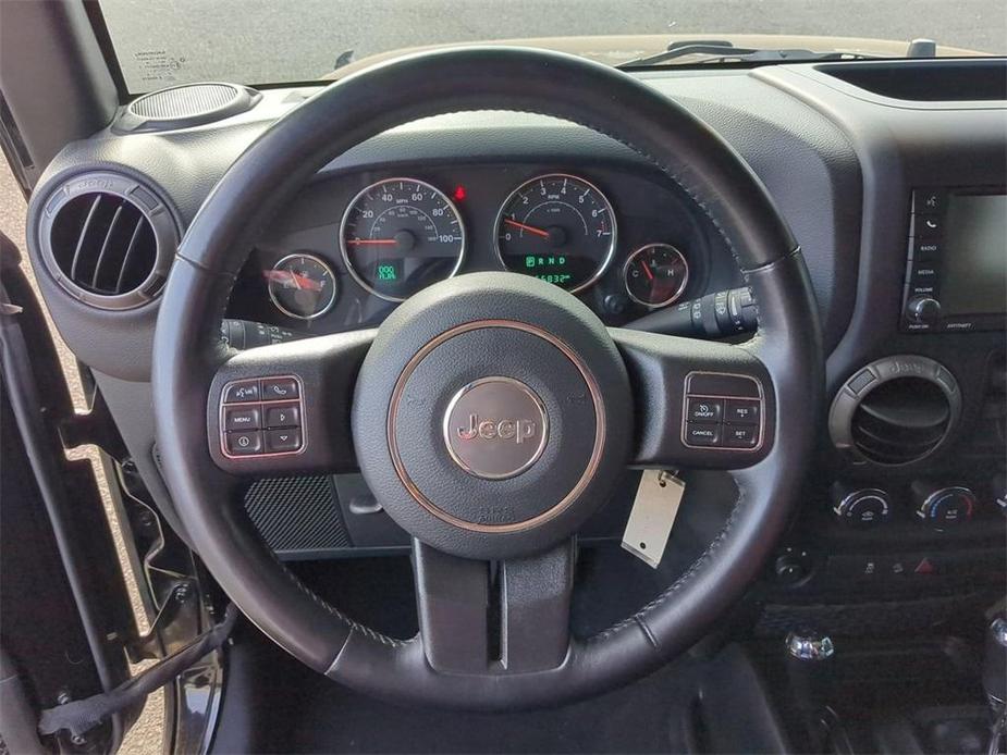 used 2018 Jeep Wrangler JK Unlimited car, priced at $22,997