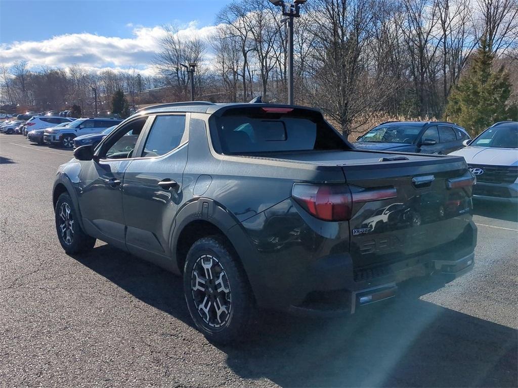 new 2025 Hyundai Santa Cruz car, priced at $41,705