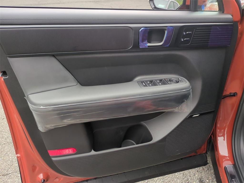 new 2025 Hyundai Santa Fe car, priced at $50,795