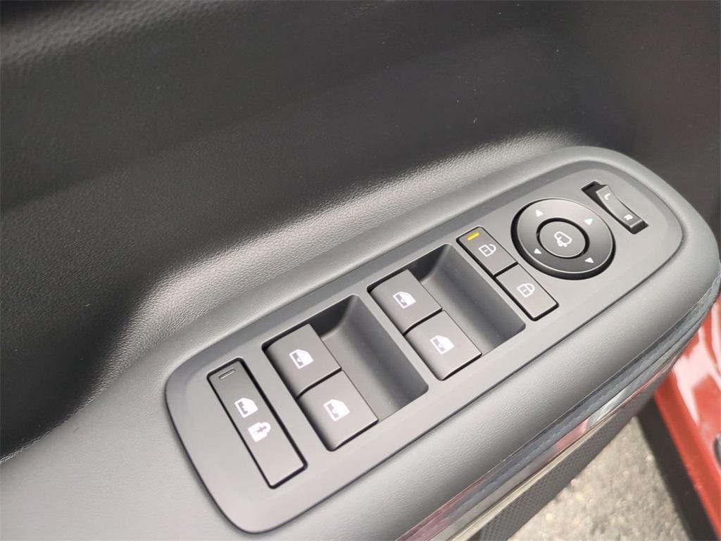 new 2025 Hyundai Santa Fe car, priced at $50,795