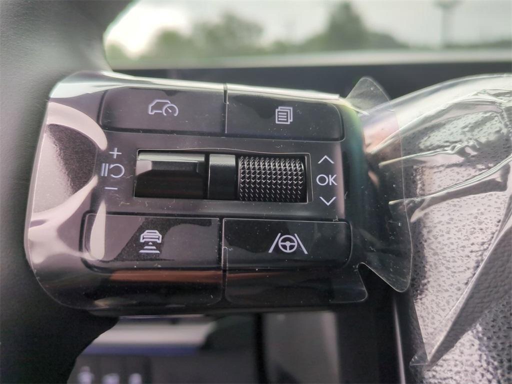 new 2025 Hyundai Santa Fe car, priced at $50,795