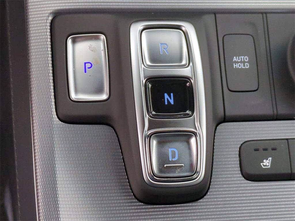 new 2025 Hyundai Palisade car, priced at $54,870