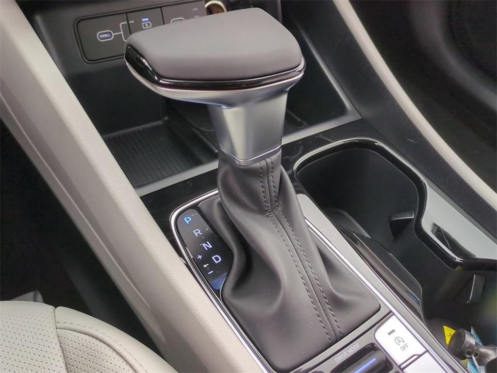 new 2026 Hyundai Tucson car, priced at $37,780