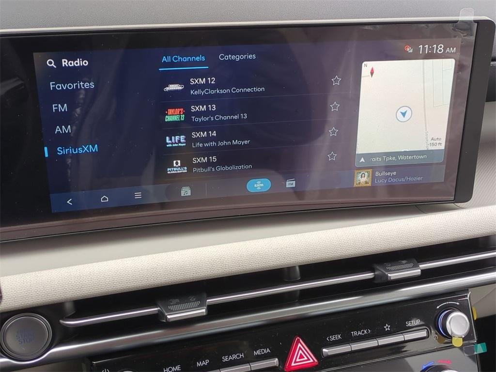 new 2026 Hyundai Tucson car, priced at $37,780