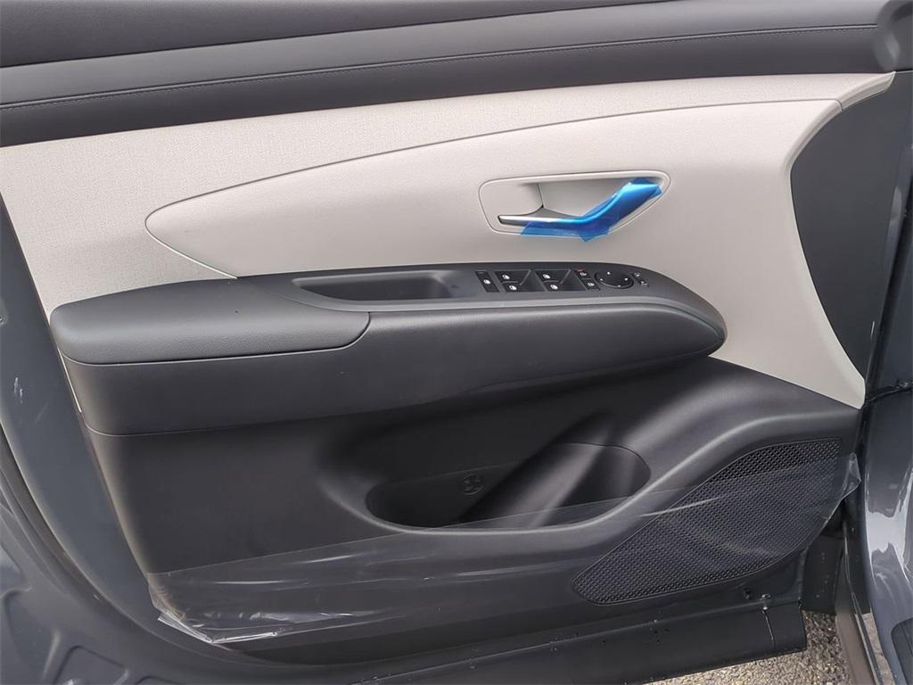 new 2026 Hyundai Tucson car, priced at $37,780