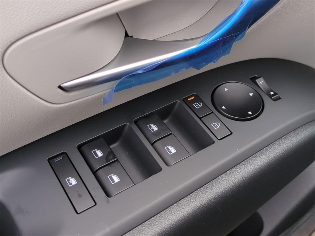 new 2026 Hyundai Tucson car, priced at $37,780