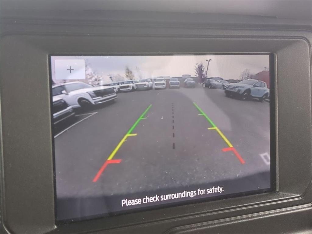 used 2023 Ford Bronco car, priced at $39,799