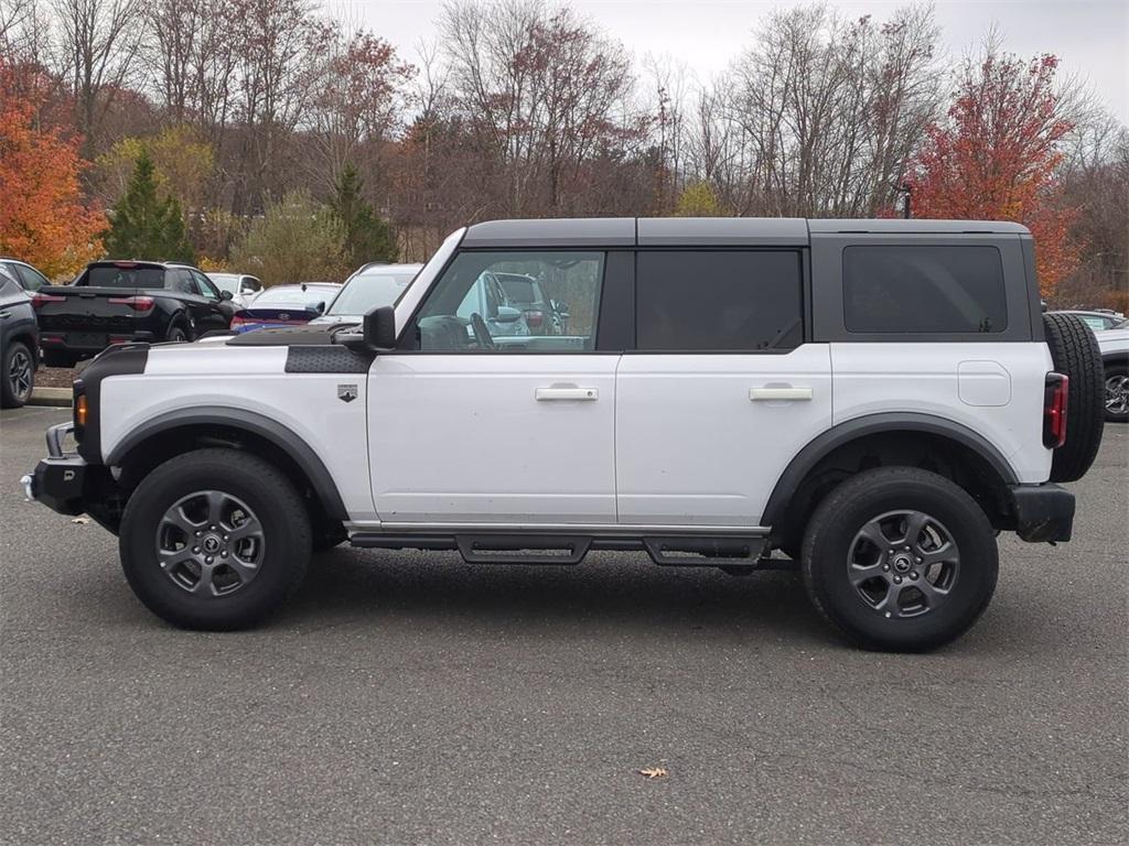 used 2023 Ford Bronco car, priced at $39,799