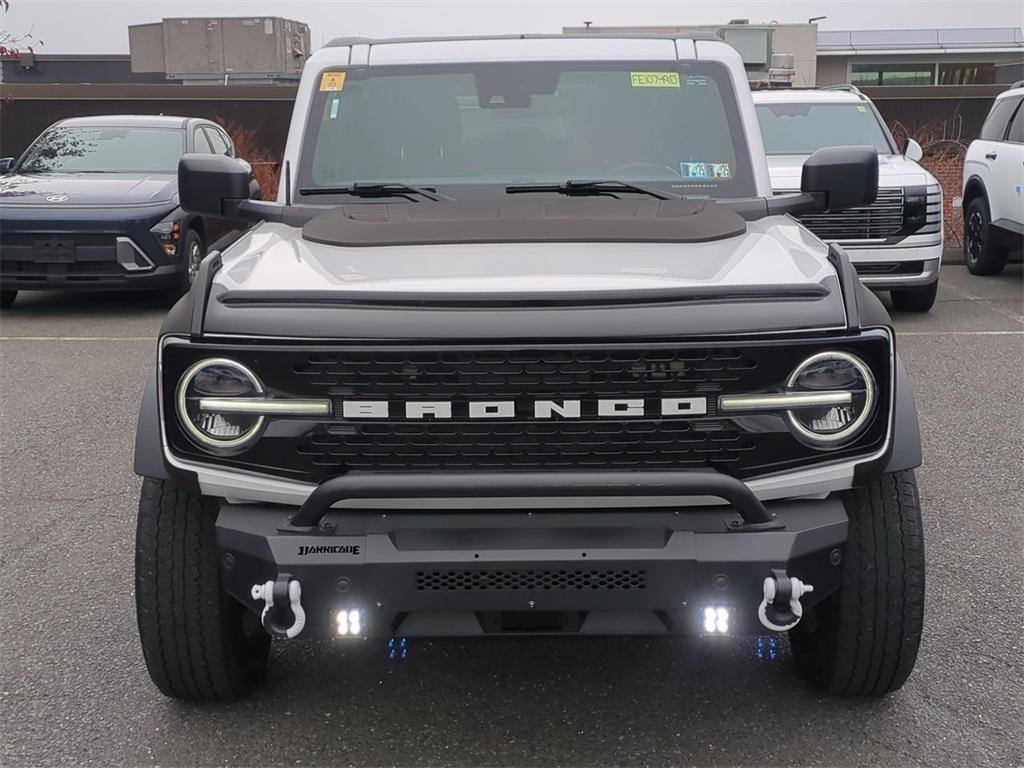 used 2023 Ford Bronco car, priced at $39,799