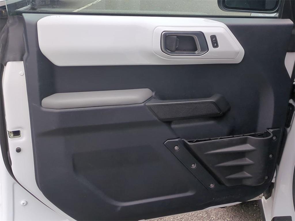 used 2023 Ford Bronco car, priced at $39,799