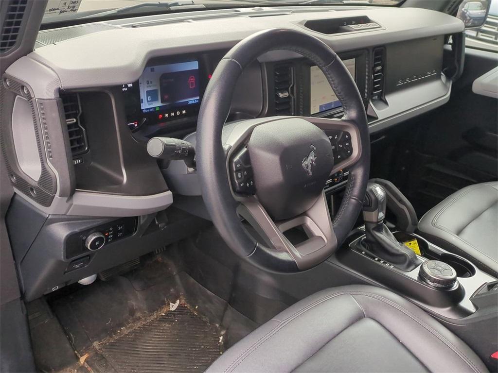 used 2023 Ford Bronco car, priced at $39,799