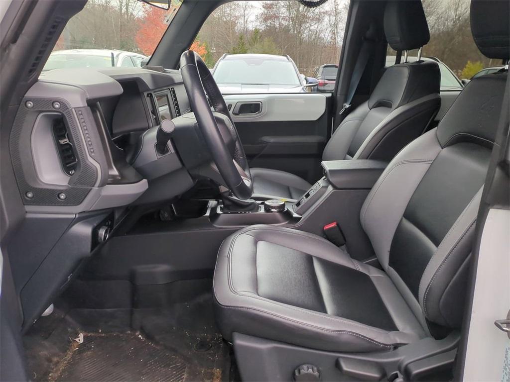 used 2023 Ford Bronco car, priced at $39,799