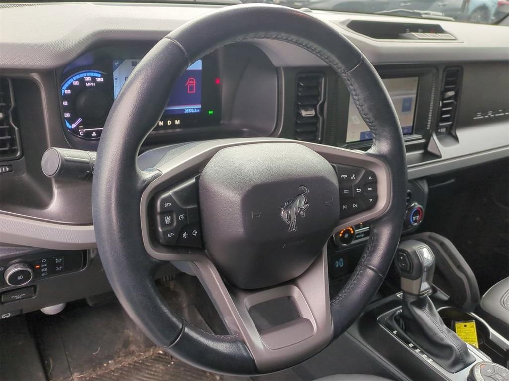 used 2023 Ford Bronco car, priced at $39,799