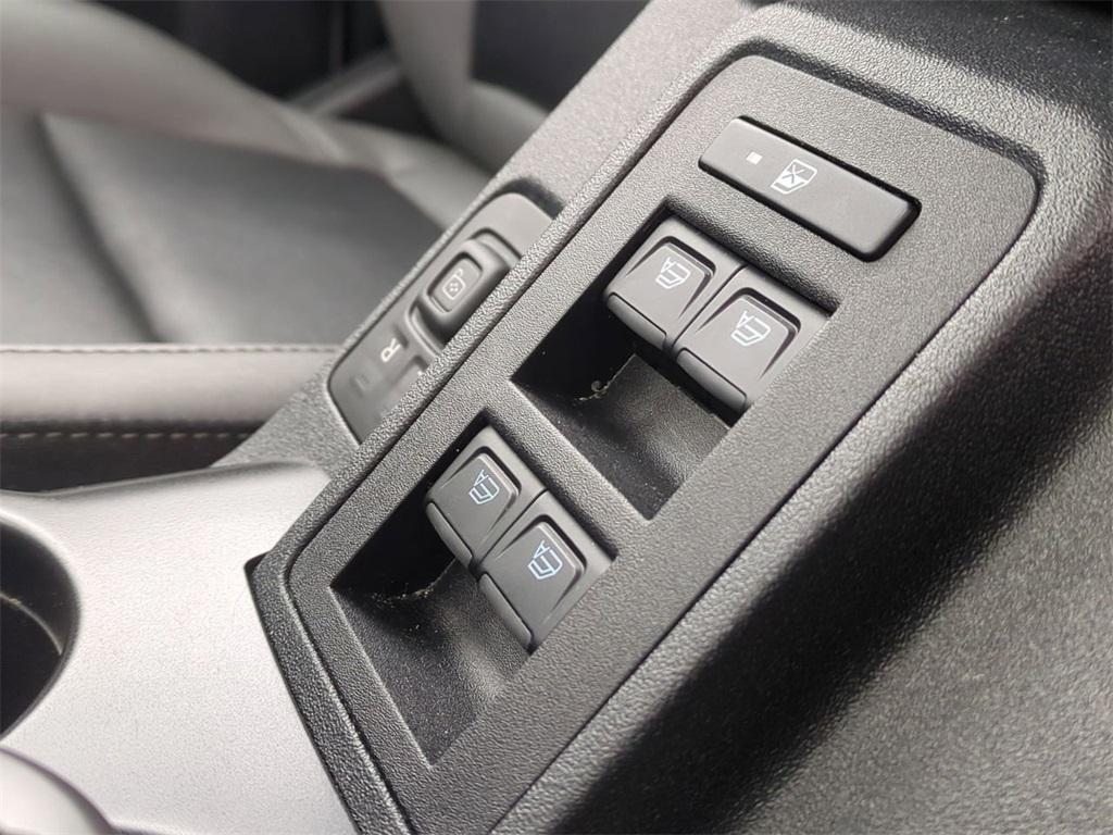 used 2023 Ford Bronco car, priced at $39,799