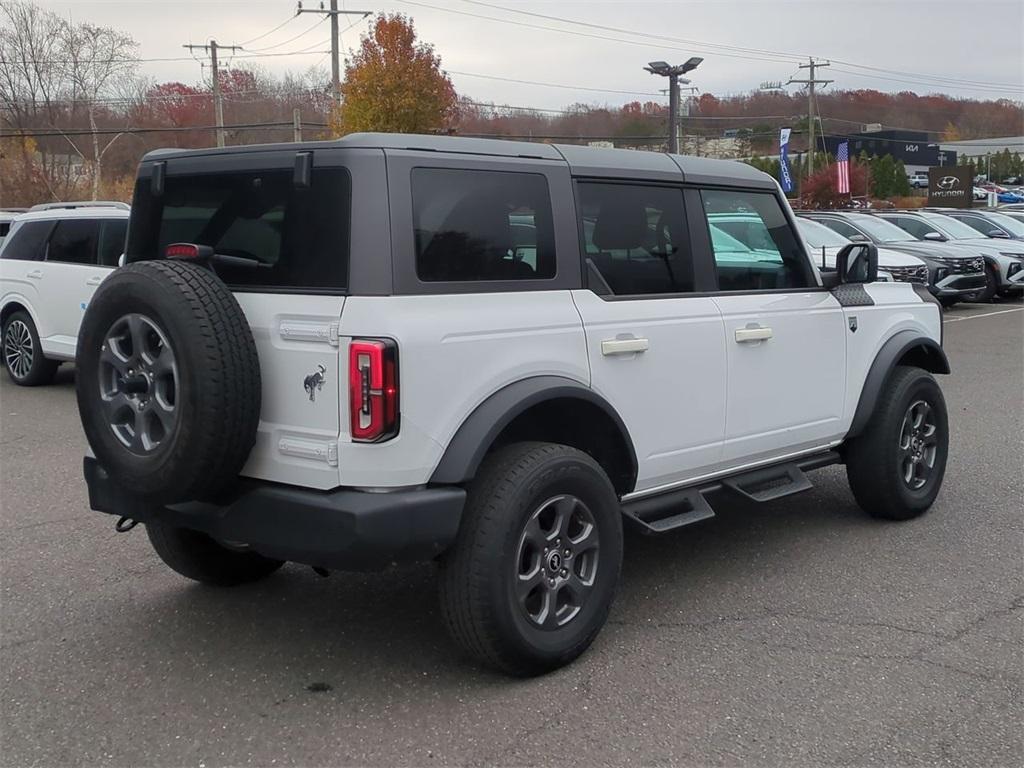 used 2023 Ford Bronco car, priced at $39,799