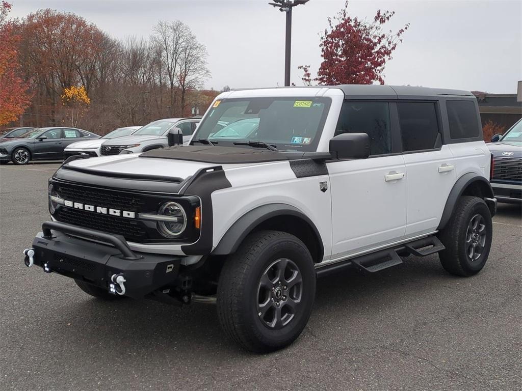 used 2023 Ford Bronco car, priced at $39,799