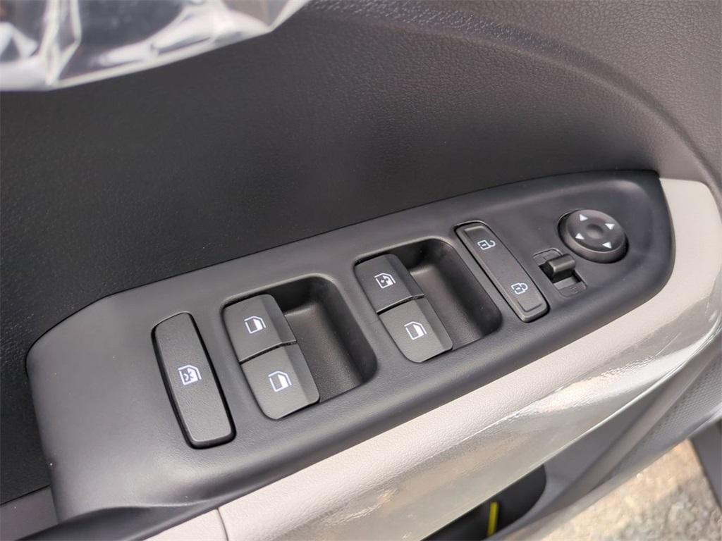 new 2025 Hyundai Venue car, priced at $24,320