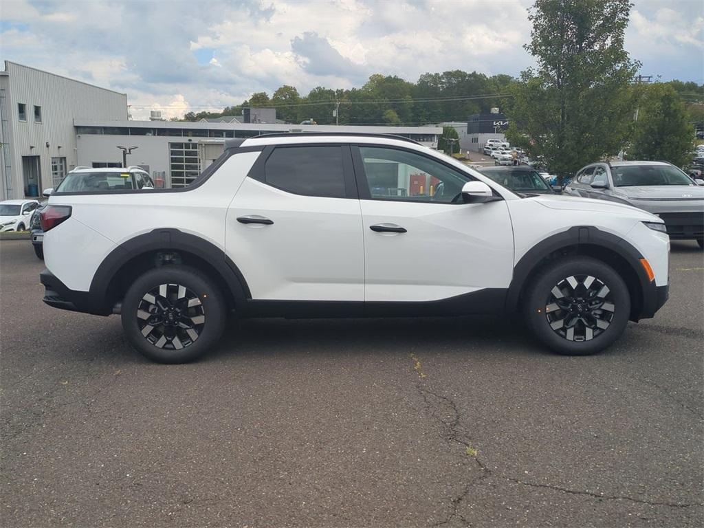 new 2026 Hyundai SANTA CRUZ car, priced at $35,230