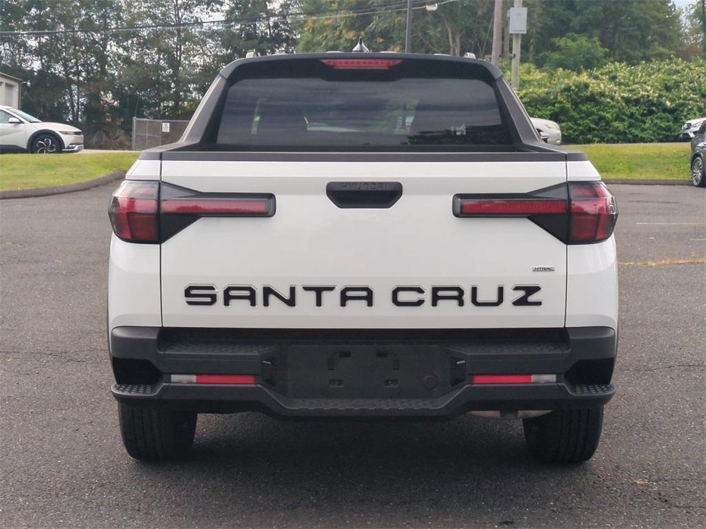new 2026 Hyundai SANTA CRUZ car, priced at $35,230
