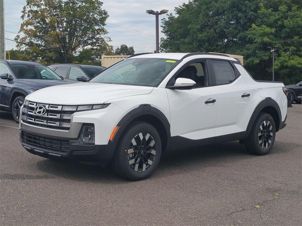 new 2026 Hyundai SANTA CRUZ car, priced at $35,230