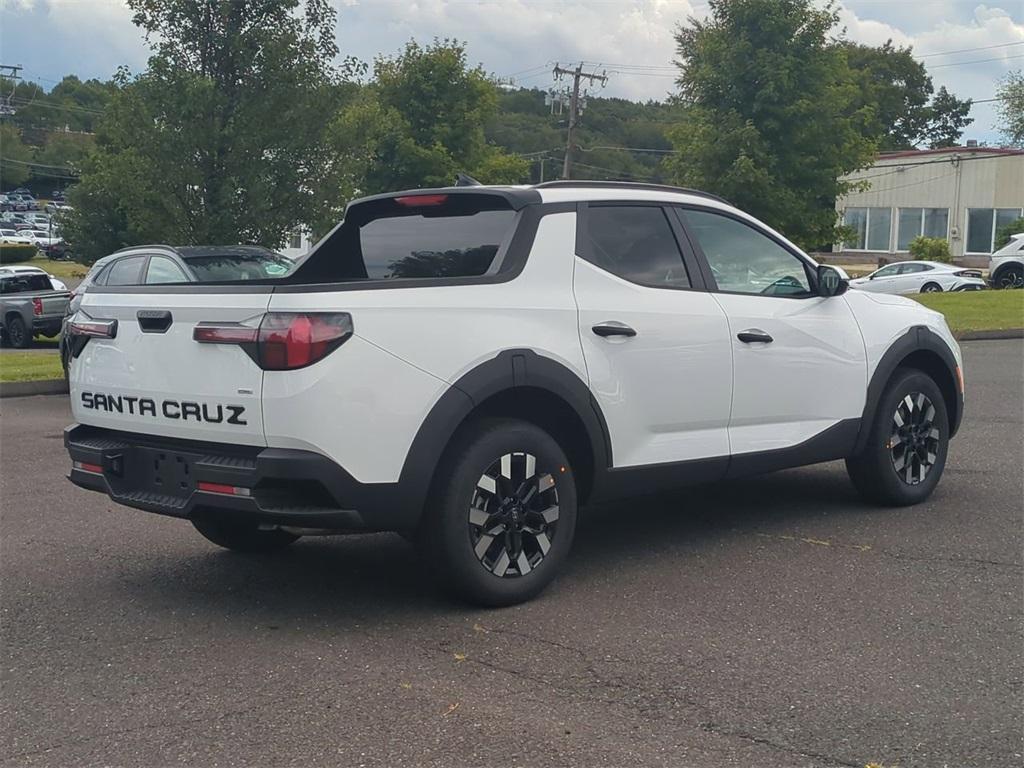 new 2026 Hyundai SANTA CRUZ car, priced at $35,230