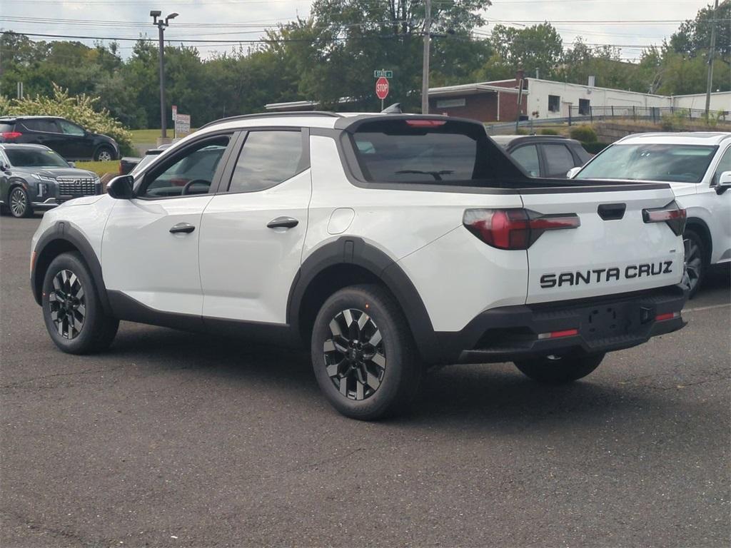 new 2026 Hyundai SANTA CRUZ car, priced at $35,230