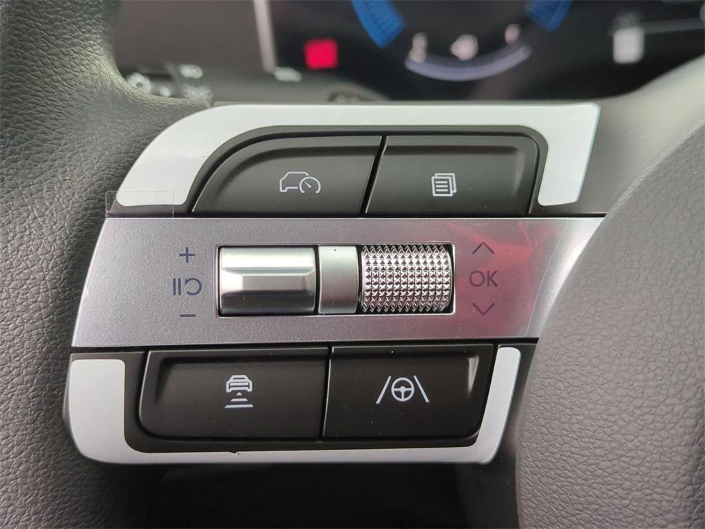 new 2026 Hyundai Tucson car, priced at $35,335