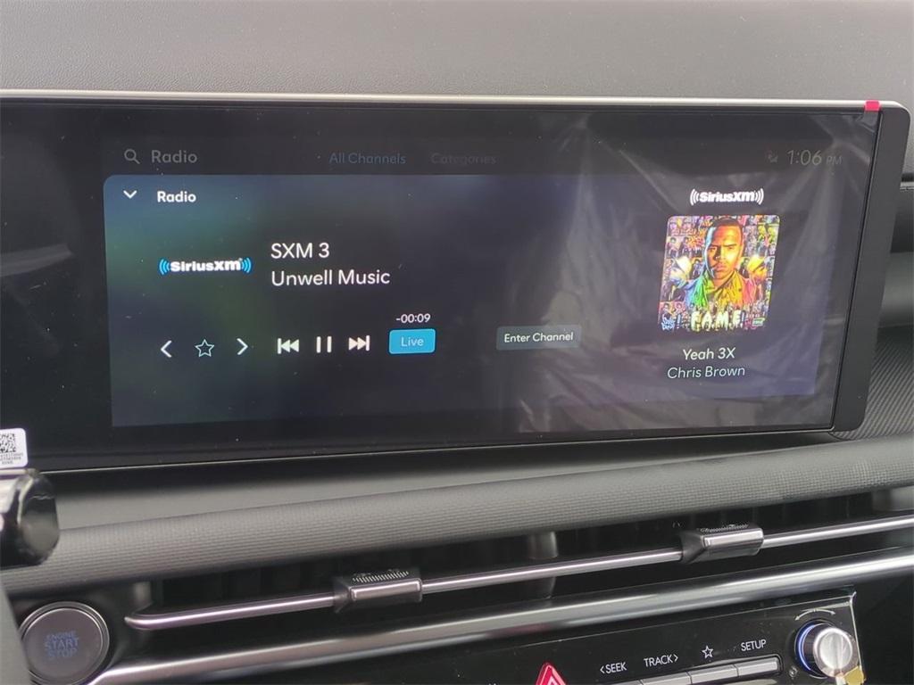 new 2026 Hyundai Tucson car, priced at $35,335