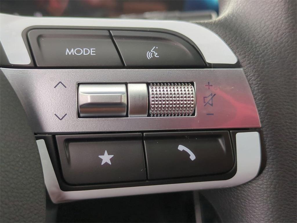 new 2026 Hyundai Tucson car, priced at $35,335